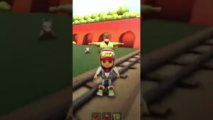 Subway Surfers in ROBLOX! 😱