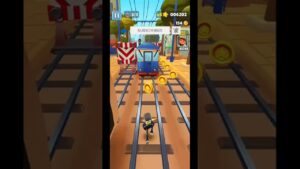 Subway Surfers part 336
