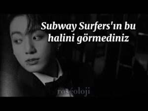 Subway Surfers'ın Bu Halini Görmediniz