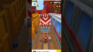 Subway surfers kaccha badam song