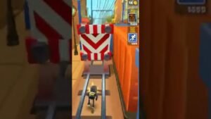 Subway surfers 🌟🌟😎😎 # power seekers 💪💪
