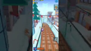 Subway surfers princess running 🤣🤣😂😂😂 #short #viral #youtubeshorts #shorts ‎@Kim Jenny 100  💞💞💞(3)