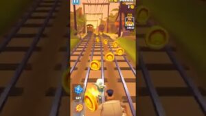 Subway surfers 🏄 #shorts #shorts_video  #viral