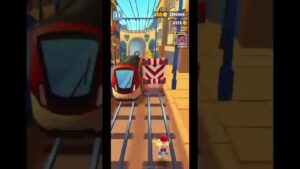 Subway surfers #shorts #viral ￼