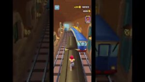 Subway surfers #shorts #viral