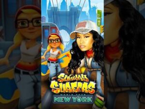 Super Bass Subway Surfers
