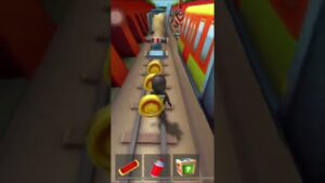 Which was your favorite? Roblox subway surfers or actual Subway surfers￼