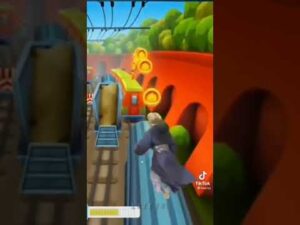 don't show this to Jhope 😂 subway surfers BTS version #hobi #hoseok #jhope #btsarmy #bts #btsshorts