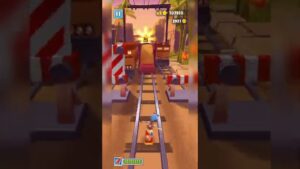 new update subway surfers game #short