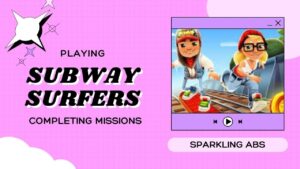 subway surfers || high score || mobile game || mission complete || gamers || winner || barcelona