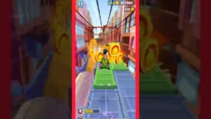 subway surfers unlimited skating hacker gameplay