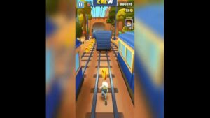 subway surfers. game. gameplay.