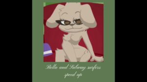 Bella x Subway surfers (mashup)-speed up