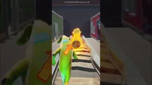 Grosse mise à jour de la map Subway Surfers ! @NATMOR très Shorts   #Shorts