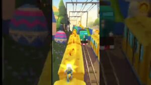 HOW to the subway surfers game play