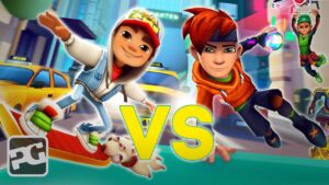 Is METROLAND the NEW SUBWAY SURFERS?