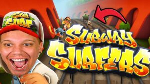 JOGUEI SUBWAY SURFERS PELA PRIMEIRA VEZ! ‹ Biel Valadares ›