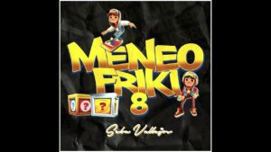 🏃‍♂️MENEO FRIKI 8🏃‍♂️ SEBA VALLEJOS (Subway Surfers Remix)