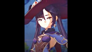 Mona - Subway Surfers Trend (Genshin Impact)