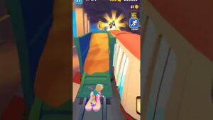 NEW UPDATE subway surfers Monaco 2022 video shorts subscribe my channel (162)#subwaysurfers#shorts