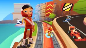 New Update, Subway Surfers Monaco