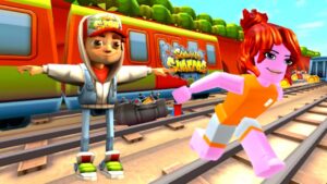 Roblox subway surfers...??