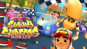 SUBWAY SURFERS MONACO 2022