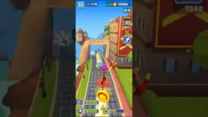 SUBWAY SURFERS MONACO 2022 : ANDROID GAMEPLAY