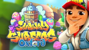 SUBWAY SURFERS OXFORD 2022