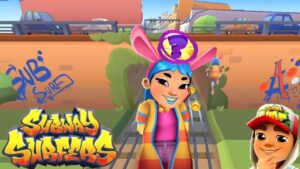 SUBWAY SURFERS OXFORD 2022 : BONNIE