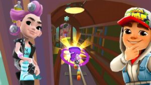 SUBWAY SURFERS OXFORD 2022 : CLEO