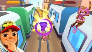 SUBWAY SURFERS OXFORD 2022 : TAG TEAM # RABBOT