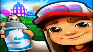 SUBWAY SURFERS OXFORD 2022 : TANKBOT and NINJA