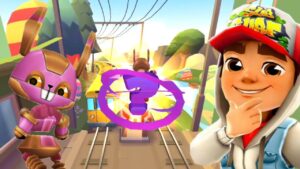 SUBWAY SURFERS OXFORD 2022 : UNLOCKING ROLLS RABBIT BOARD