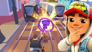SUBWAY SURFERS VANCOUVER 2022 : CLEMENTINE