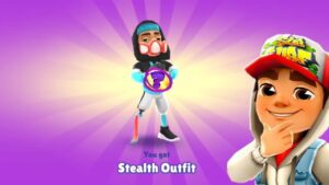 SUBWAY SURFERS VANCOUVER 2022 : UNLOCKING ZAYN STEALTH OUTFIT