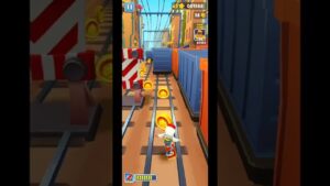 SUBWAY SURFERS #gaming #games #gamingvideos #shot #100k #gamer #subwaysurfers #shorts #1million