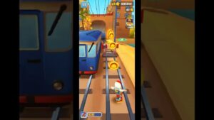 SUBWAY SURFERS #gaming #games #gamingvideos #shot #100k #gamer #subwaysurfers #shorts #1million