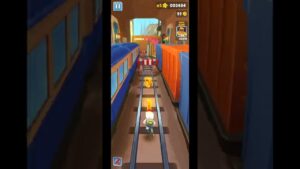 SUBWAY SURFERS#gaming #games #gamingvideos #shot #100k #gamer #subwaysurfers #shorts #1million