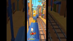 SUBWAY SURFERS#gaming #games #gamingvideos #shot #100k #gamer #subwaysurfers #shorts #1million