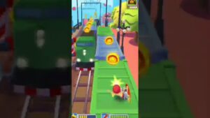 Subway Surfers #. running # cool game # MK