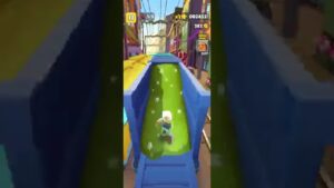 Subway Surfers 🚂🚇🛹