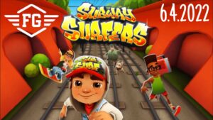 Subway Surfers | 6.4.2022 | @FlyGunCZ