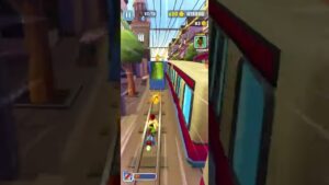 Subway Surfers Angry Serie
