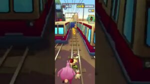 Subway Surfers Angry Serie