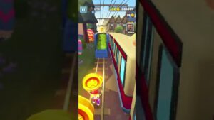 Subway Surfers Angry Serie