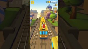 Subway Surfers Animated Cartoon Video