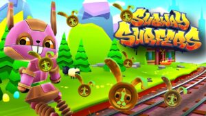 🐰Subway Surfers Bunny Coins🐰