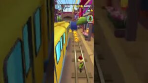 Subway Surfers Crazy Serie