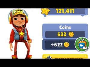 Subway Surfers EP.106